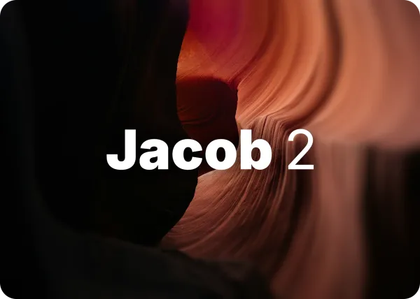 Vorgestellt: Jacob 2.